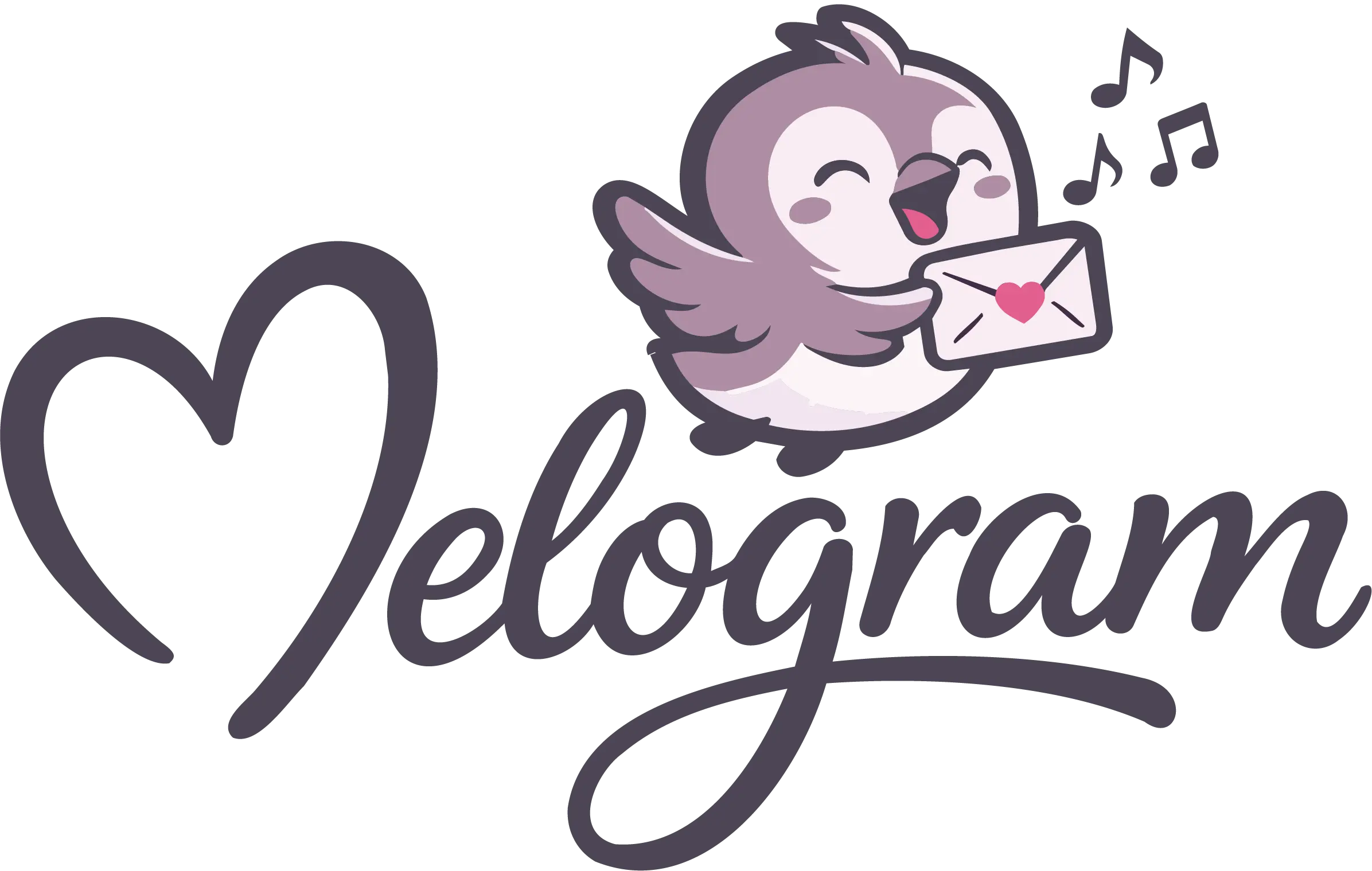 Melogram logo